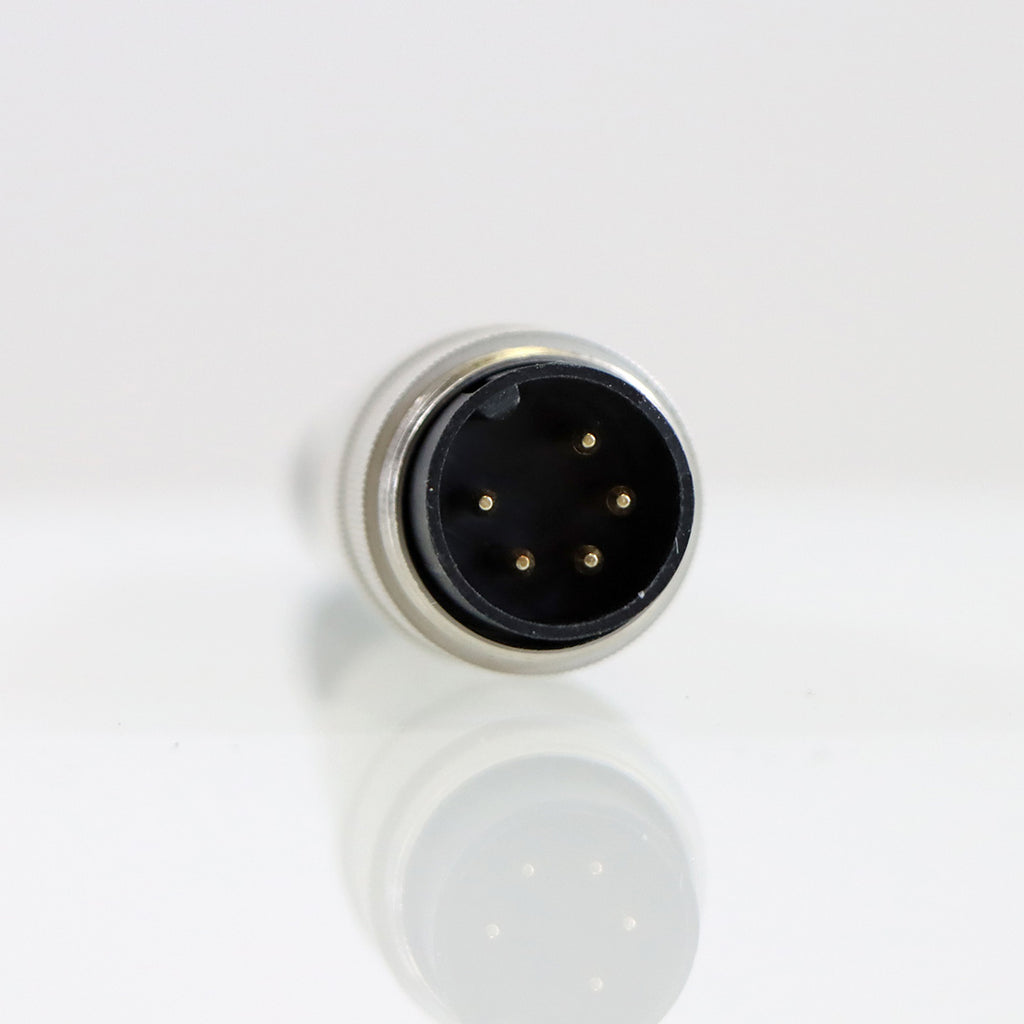 Lumenis LightSheer Infinity Laser Interlock Plug 5-Pin Insert Light Sheer PARTS