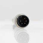 Lumenis LightSheer Infinity Laser Interlock Plug 5-Pin Insert Light Sheer PARTS