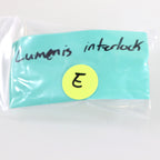Lumenis LightSheer Infinity Laser Interlock Plug 5-Pin Insert Light Sheer PARTS