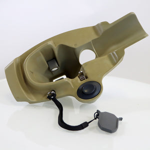 Lumenis LightSheer Infinity Laser Left Handpiece Cradle Holder Base Slot PARTS