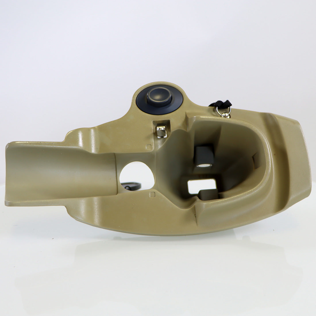 Lumenis LightSheer Infinity Laser Left Handpiece Cradle Holder Base Slot PARTS