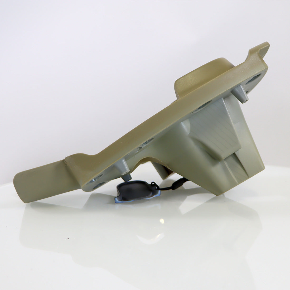 Lumenis LightSheer Infinity Laser Left Handpiece Cradle Holder Base Slot PARTS