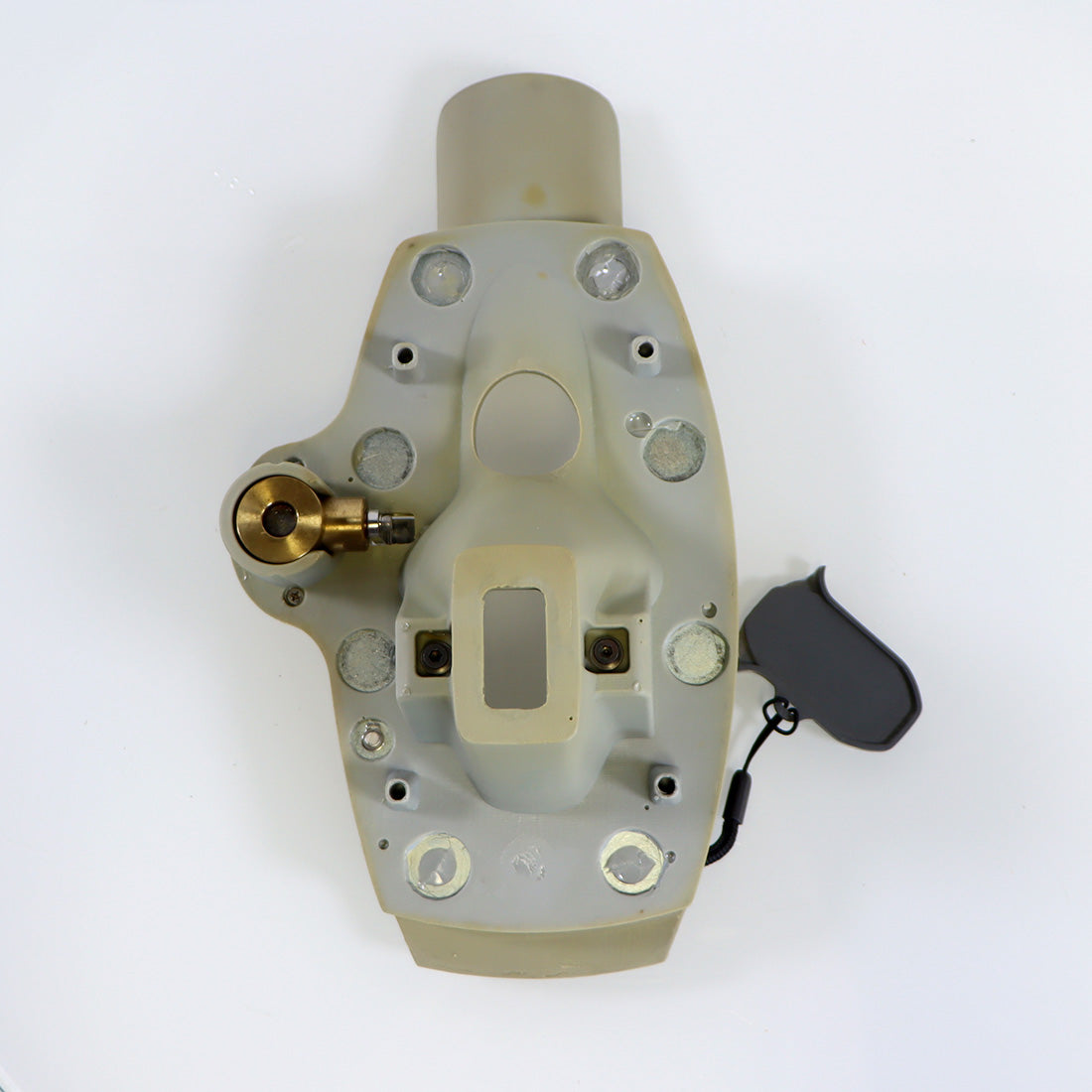Lumenis LightSheer Infinity Laser Left Handpiece Cradle Holder Base Slot PARTS