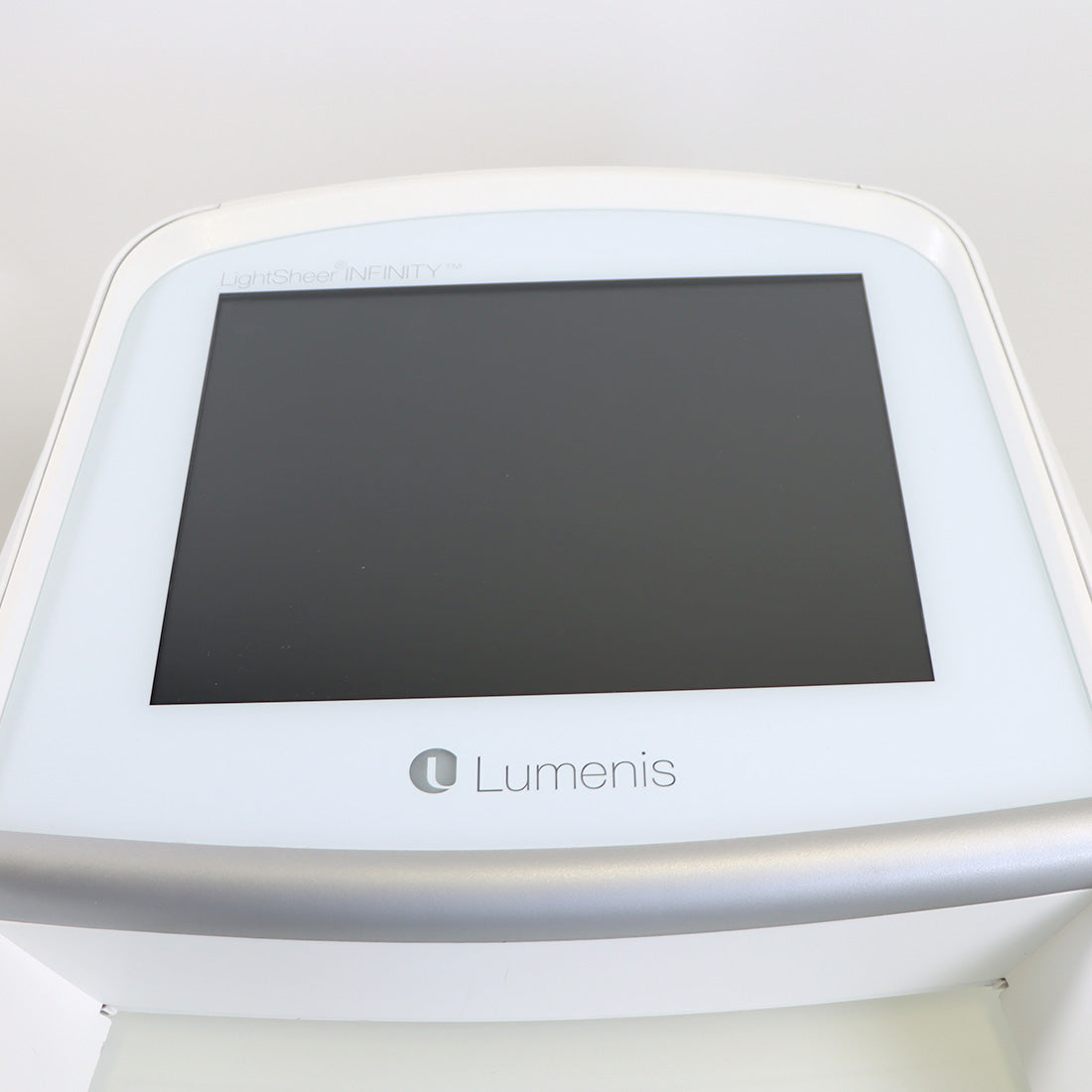 Lumenis LightSheer Infinity Laser LCD Monitor Screen Top Panel Casing PART AS-IS