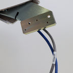 Lumenis LightSheer Infinity Laser LCD Monitor Screen Top Panel Casing PART AS-IS