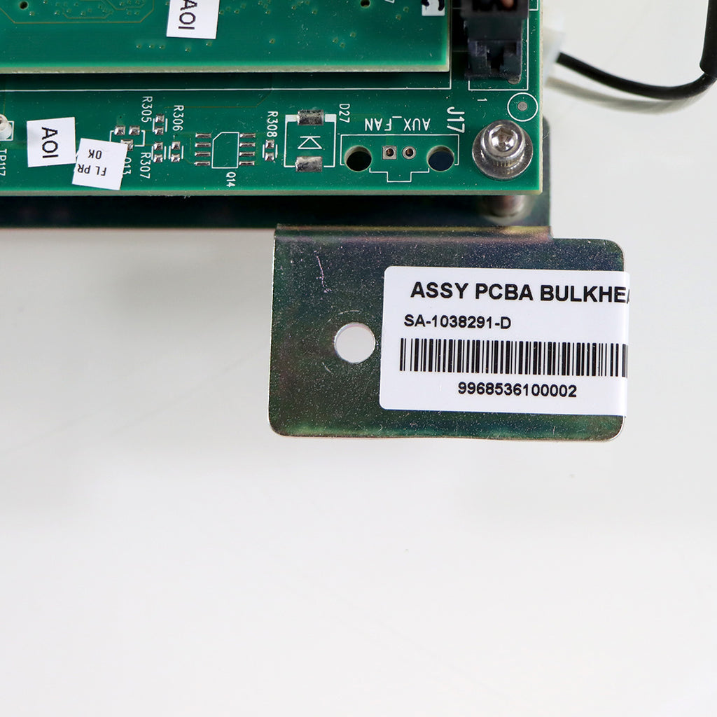 Lumenis LightSheer Infinity Laser PCB Circuit Board Bulkhead Assembly PARTS