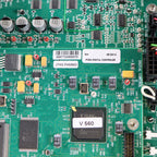 Lumenis LightSheer Infinity Laser PCB Circuit Board Bulkhead Assembly PARTS