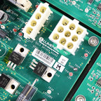 Lumenis LightSheer Infinity Laser PCB Circuit Board Bulkhead Assembly PARTS