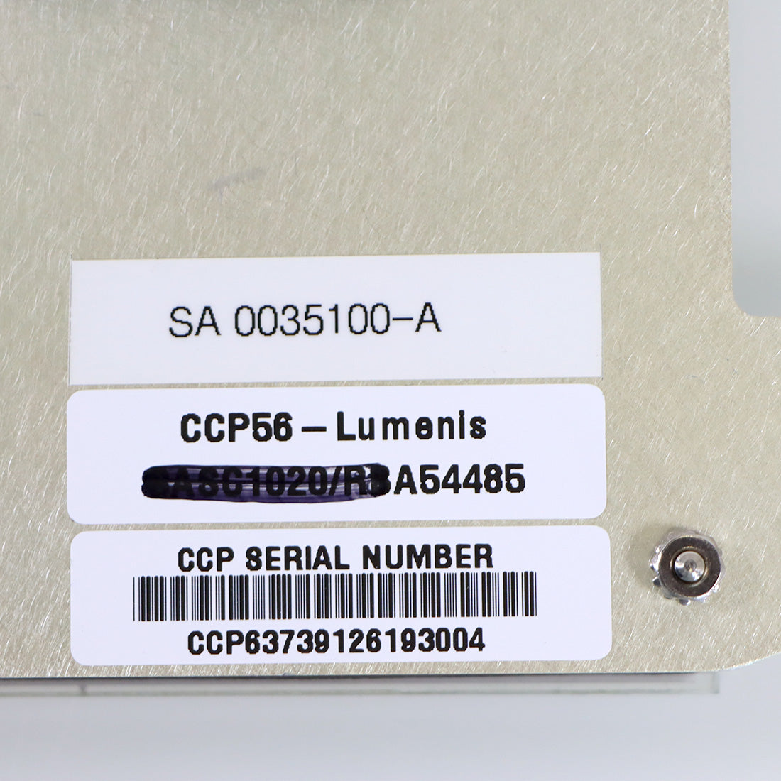 Lumenis LightSheer Duet Laser LCD Monitor Screen SA 0035100-A TTL Interface