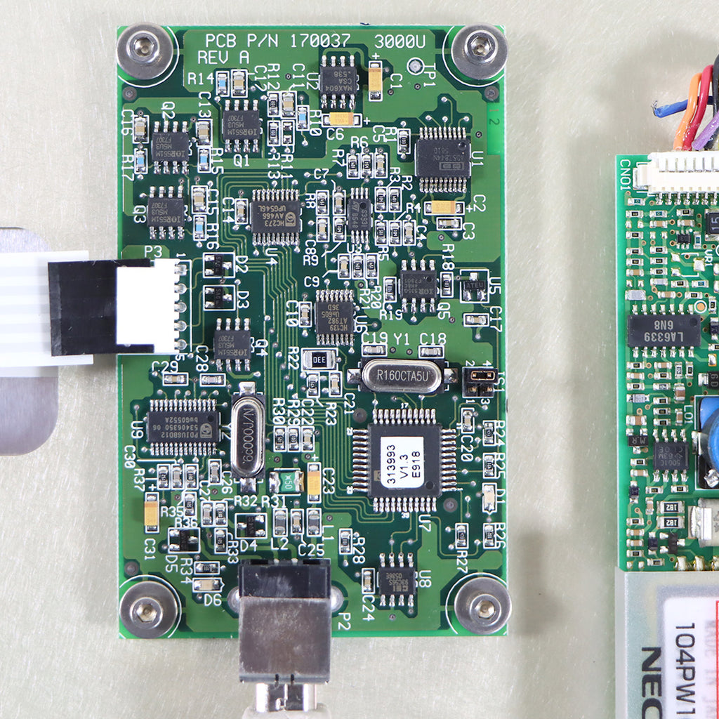 Lumenis LightSheer Duet Laser LCD Monitor Screen SA 0035100-A TTL Interface