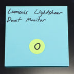 Lumenis LightSheer Duet Laser LCD Monitor Screen SA 0035100-A TTL Interface