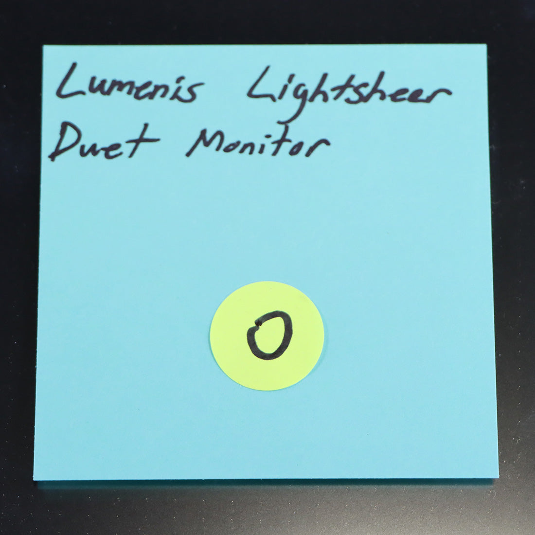 Lumenis LightSheer Duet Laser LCD Monitor Screen SA 0035100-A TTL Interface