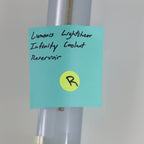 Lumenis LightSheer Infinity Laser Coolant Liquid Reservoir Tank Assembly PARTS