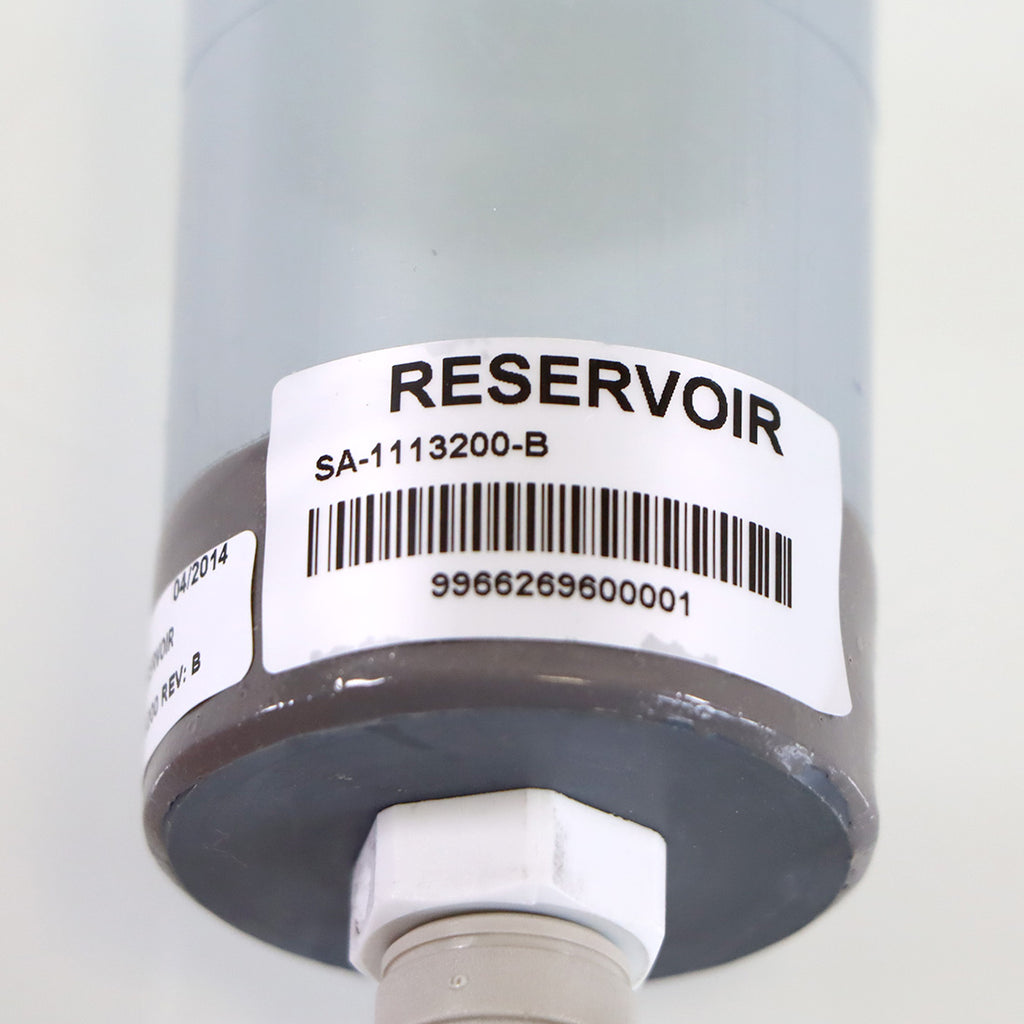 Lumenis LightSheer Infinity Laser Coolant Liquid Reservoir Tank Assembly PARTS
