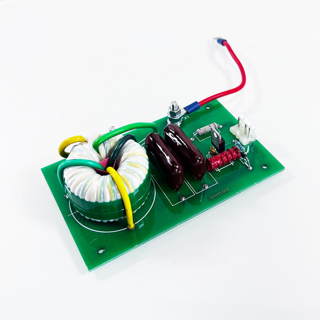 AeroLase LightPod 1064-XT Laser Frequency FeedBack PCB Board 301411.009 As-Is A