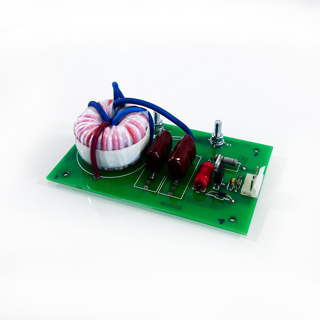 AeroLase LightPod 1064-XT Laser Frequency FeedBack PCB Board 301411.009 As-Is B