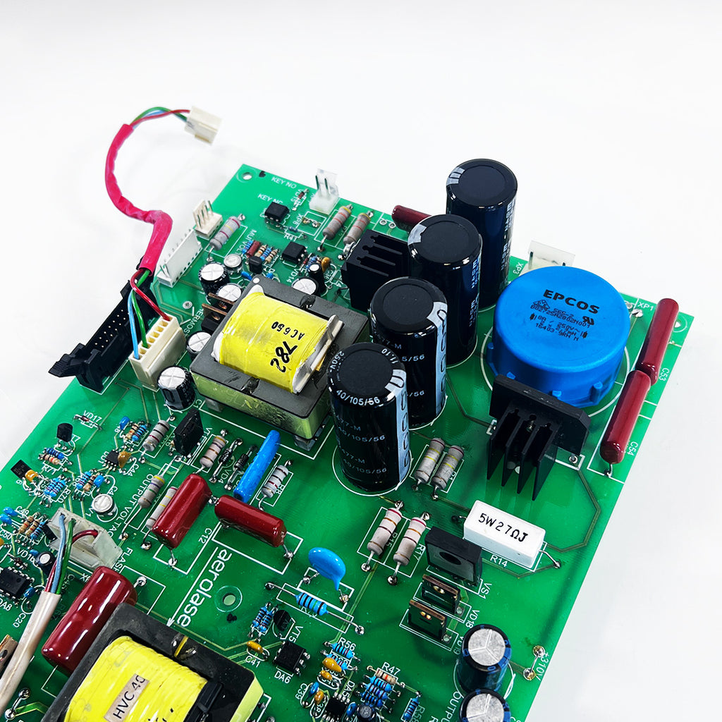 AeroLase LightPod Parts PCB I/O MotherBoard Untested Circuit Board Part As-Is B