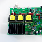 AeroLase LightPod Parts PCB I/O MotherBoard Untested Circuit Board Part As-Is B