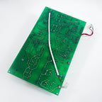 AeroLase LightPod Parts PCB I/O MotherBoard Untested Circuit Board Part As-Is B