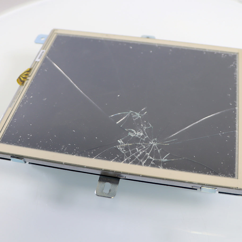 Aesthetic Laser Monitor LCD Display Assembly Panel Cracked Screen HF11A2906 PART