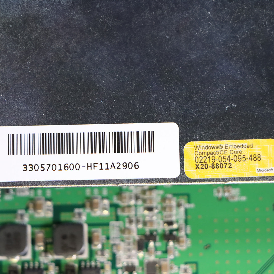 Aesthetic Laser Monitor LCD Display Assembly Panel Cracked Screen HF11A2906 PART