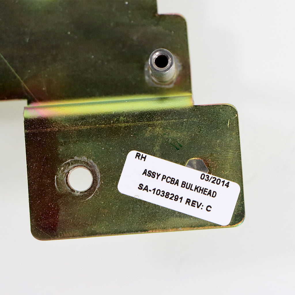 Lumenis LightSheer Infinity Laser PCBA Bulkhead Plate Assembly Circuit Board