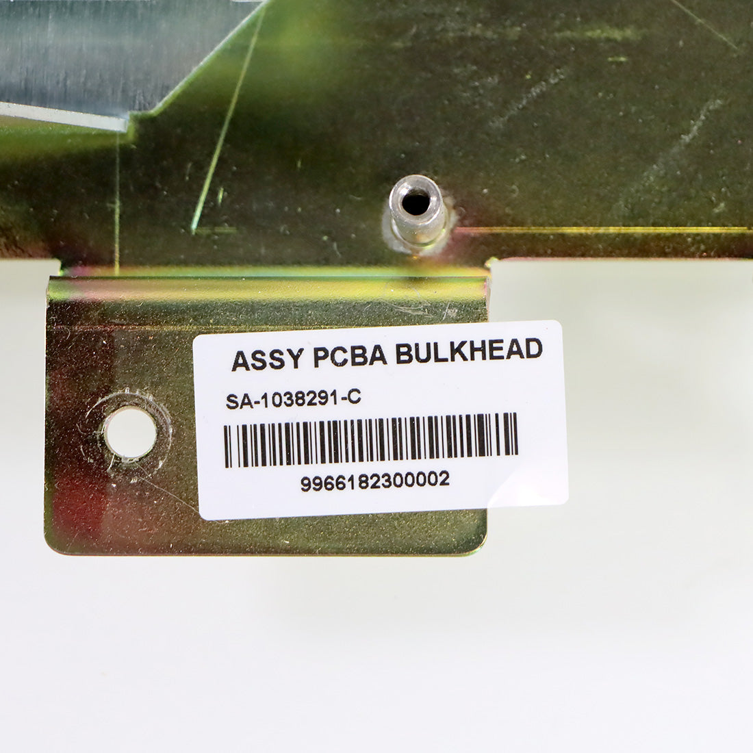 Lumenis LightSheer Infinity Laser PCBA Bulkhead Plate Assembly Circuit Board
