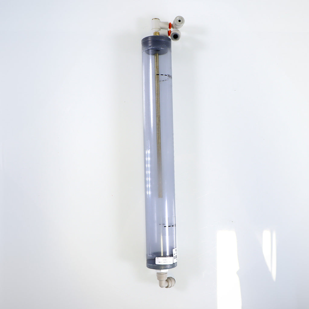 Lumenis LightSheer Infinity Laser Coolant Liquid Reservoir Tank Cylinder PARTS