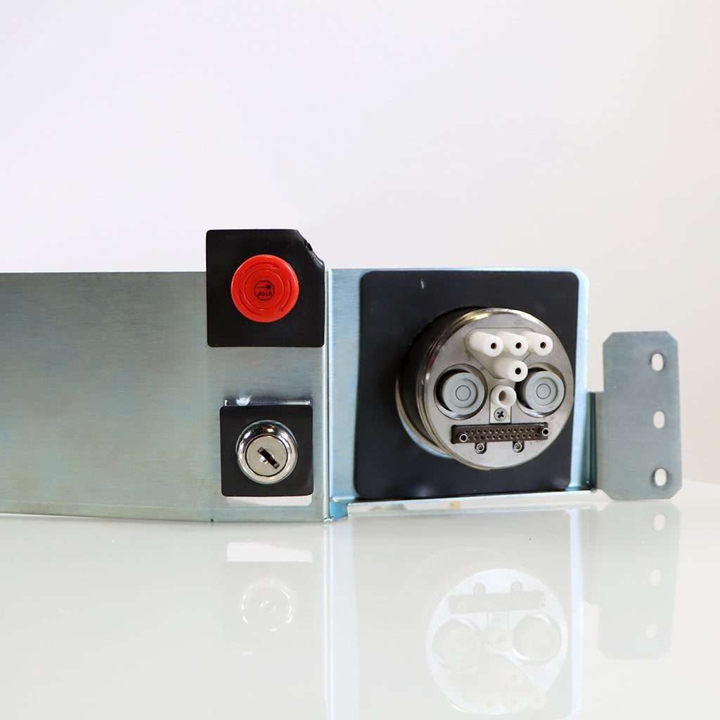 Lumenis LightSheer Infinity Laser Emergency Stop Button Keyswitch Panel PARTS