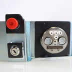Lumenis LightSheer Infinity Laser Emergency Stop Button Keyswitch Panel PARTS