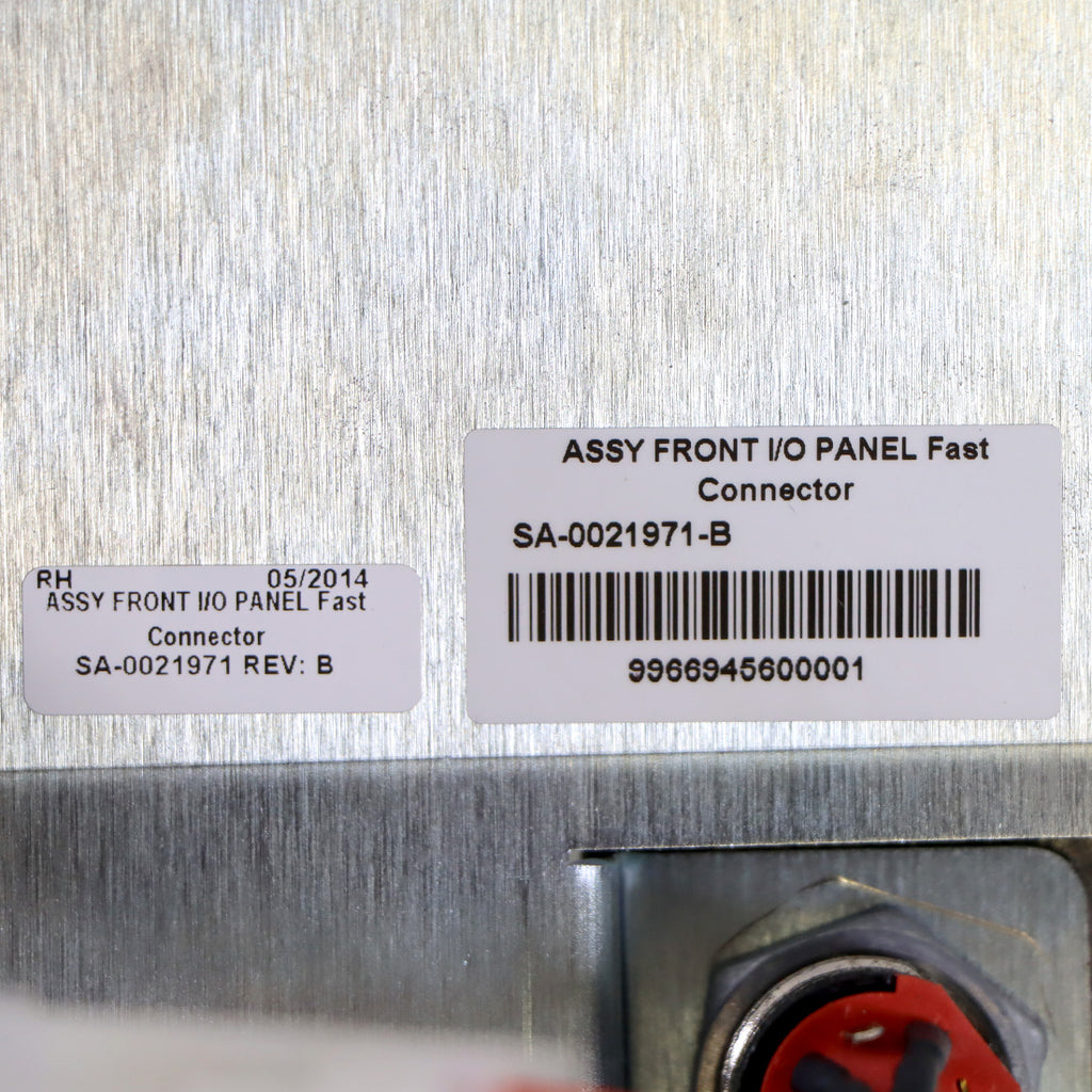Lumenis LightSheer Infinity Laser Emergency Stop Button Keyswitch Panel PARTS
