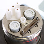 Lumenis LightSheer Infinity Laser Emergency Stop Button Keyswitch Panel PARTS
