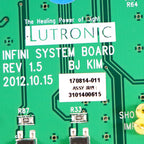 Lutronic Infini RadioFrequency System Circuit Board Green 170814-011 PCB RF PART