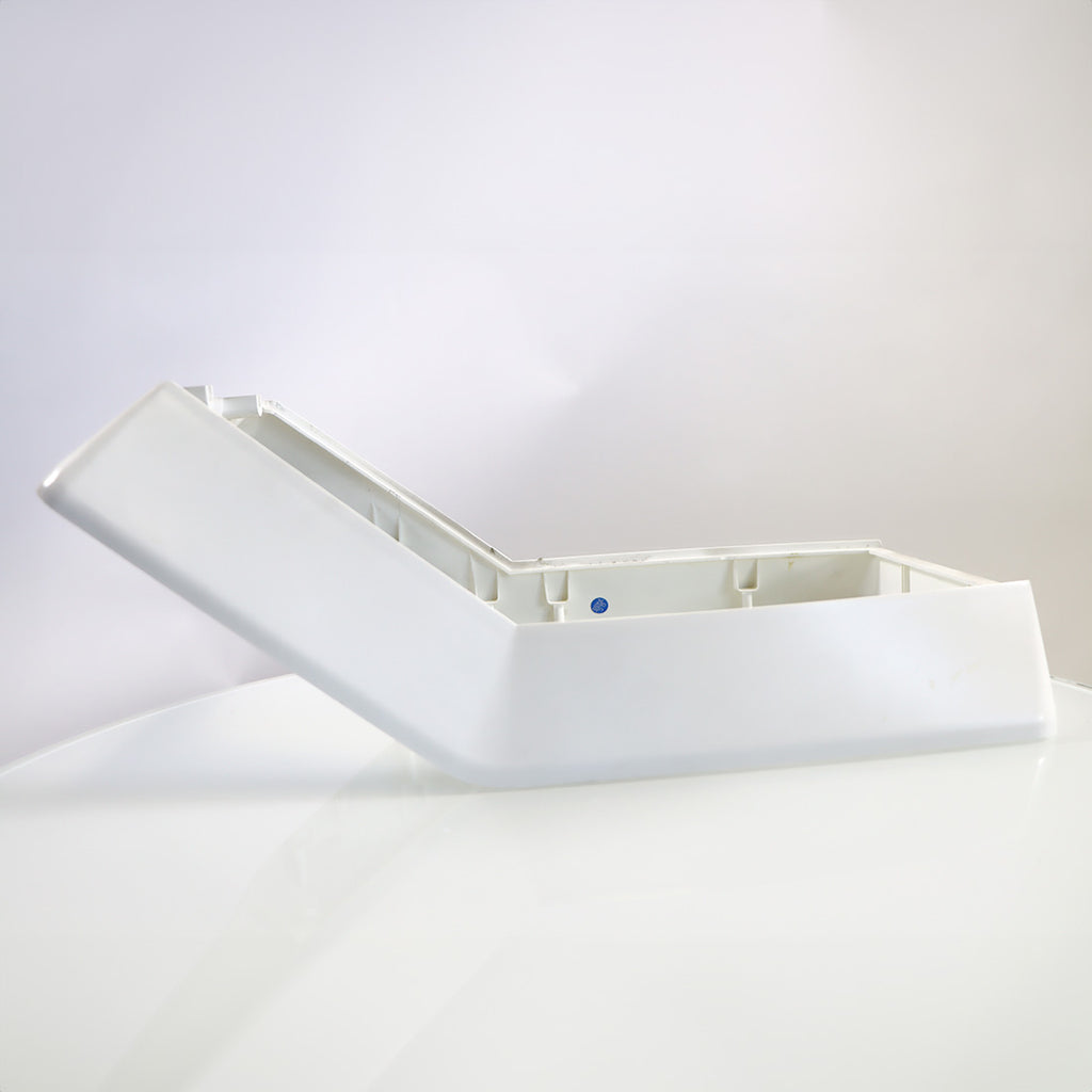 Lutronic Infini RadioFrequency Monitor Screen Frame White Base Escutcheon PARTS