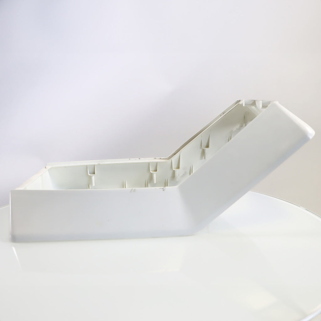 Lutronic Infini RadioFrequency Monitor Screen Frame White Base Escutcheon PARTS