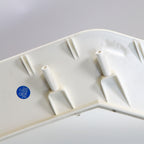 Lutronic Infini RadioFrequency Monitor Screen Frame White Base Escutcheon PARTS