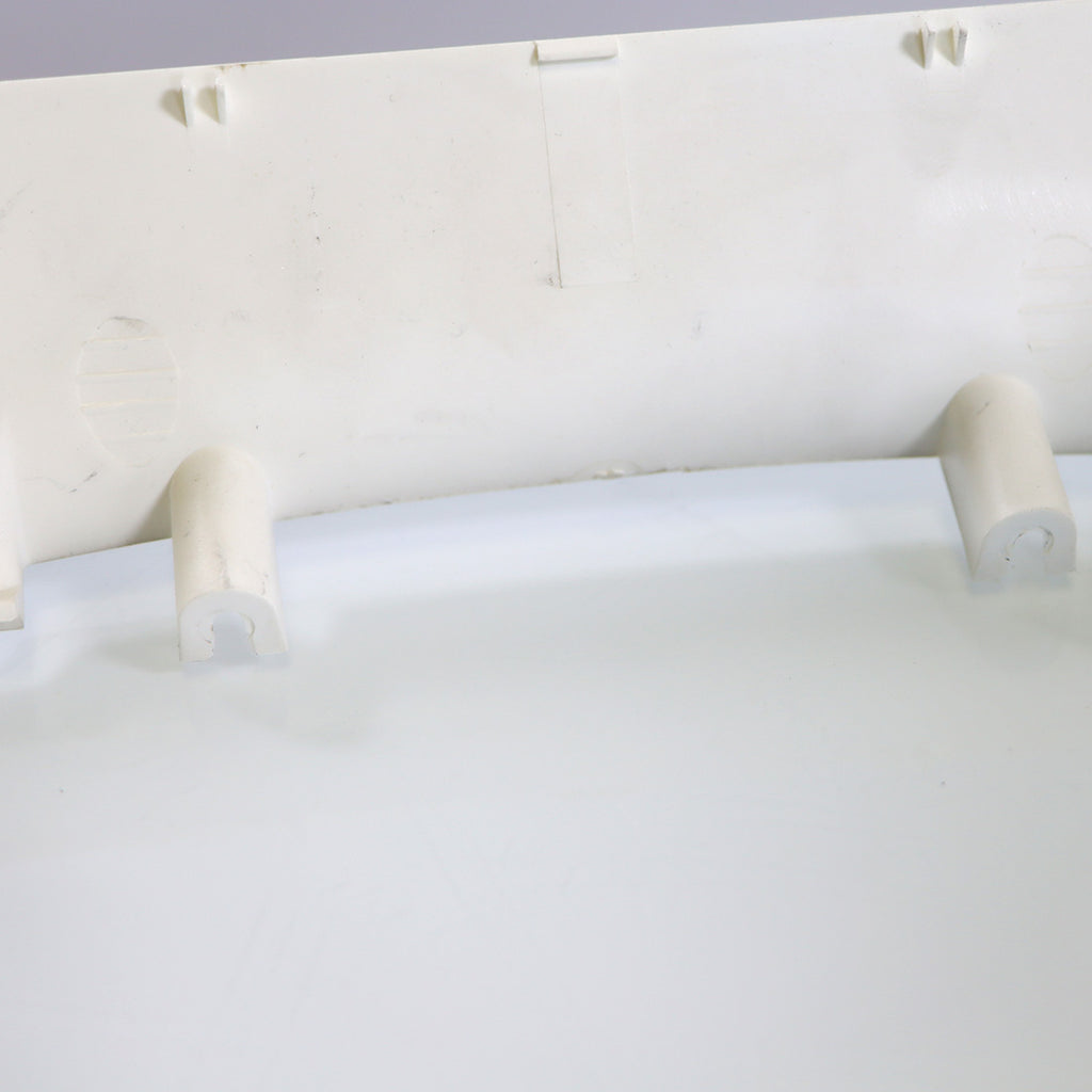 Lutronic Infini RadioFrequency Monitor Screen Frame White Base Escutcheon PARTS