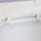 Lutronic Infini RadioFrequency Monitor Screen Frame White Base Escutcheon PARTS