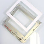 Lutronic Infini LT RadioFrequency Top Monitor Screen Frame Cover White 2-Pc PART