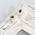 Lutronic Infini LT RadioFrequency Top Monitor Screen Frame Cover White 2-Pc PART