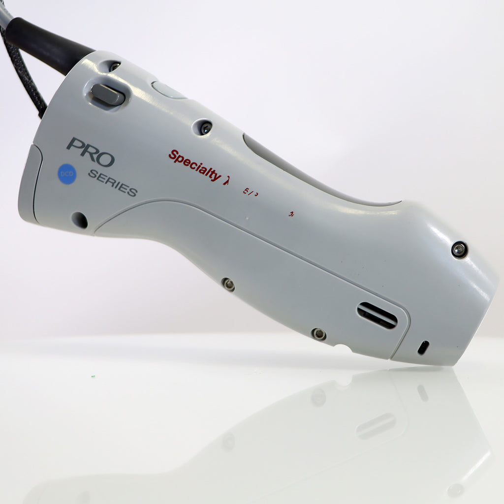 CANDELA GentleMAX GMax PRO Specialty X2 1.5/3/5/3x10mm Handpiece 7122-00-9602