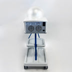 Aesthera Isolaz AIP.1 Hair Removal Skin Rejuvenation & Acne IPL Treatment System