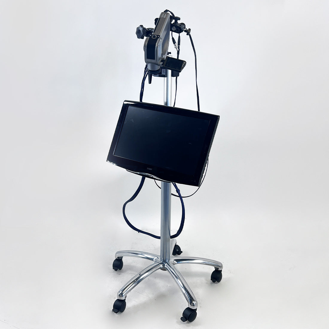 ICI Infrared Thermal Imaging Camera TEi-P Toughcam P-Series with Stand & Monitor