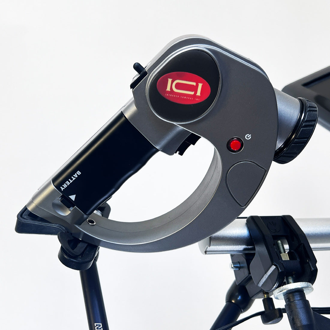 ICI Infrared Thermal Imaging Camera TEi-P Toughcam P-Series with Stand & Monitor