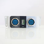 Lutronic Infini Microneedle MFR SFR Handpiece GUI 16-Pin Female Connector Base