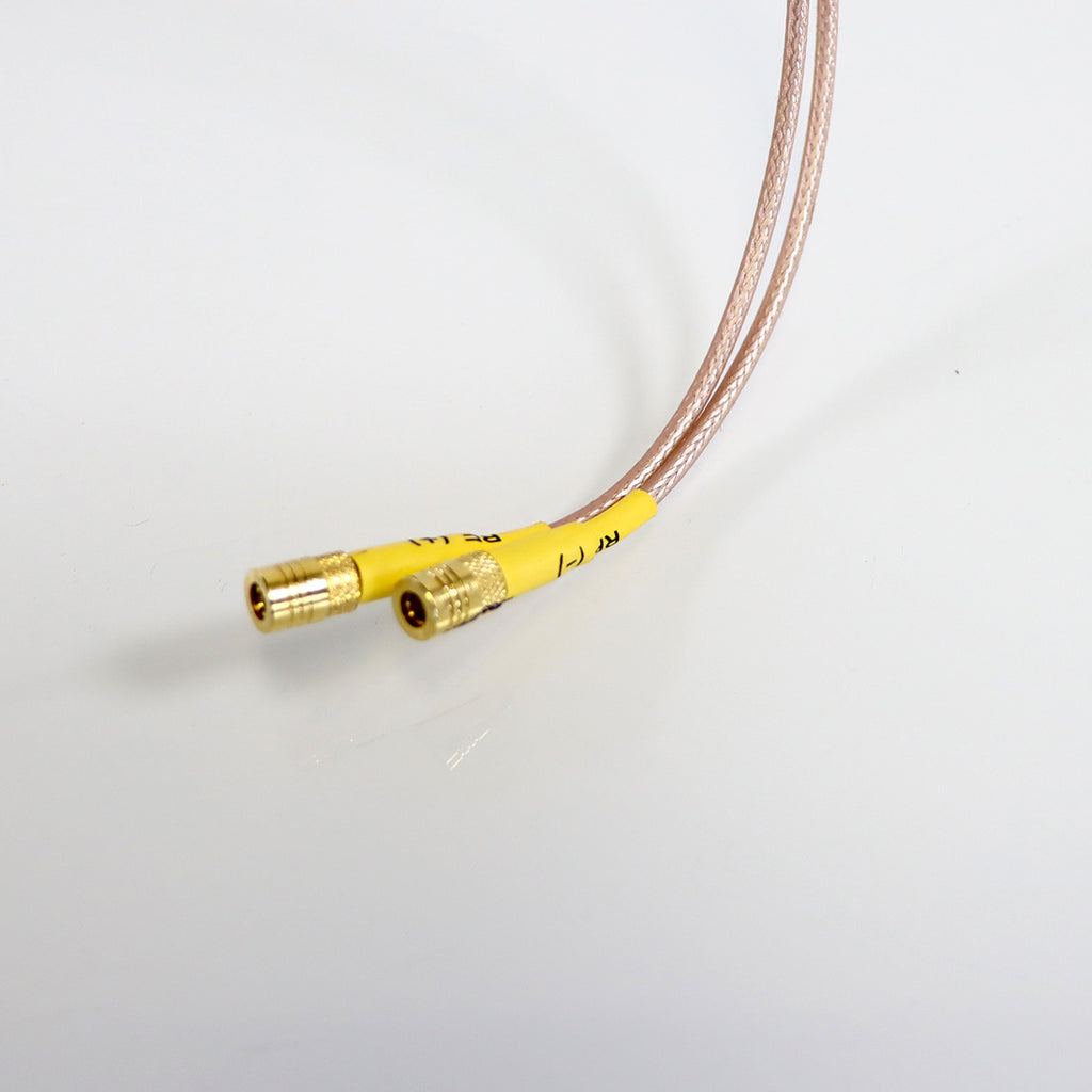Lutronic Infini Microneedle MFR SFR Handpiece GUI 16-Pin Female Connector Base
