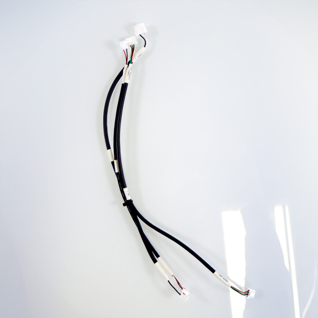 Lutronic Infini Microneedle Electrical Wiring Pigtail System Board LCD J7 Panel