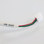 Lutronic Infini Microneedle Electrical Wiring Pigtail System Board LCD J7 Panel