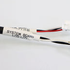 Lutronic Infini Microneedle Electrical Wiring Pigtail System Board LCD J7 Panel