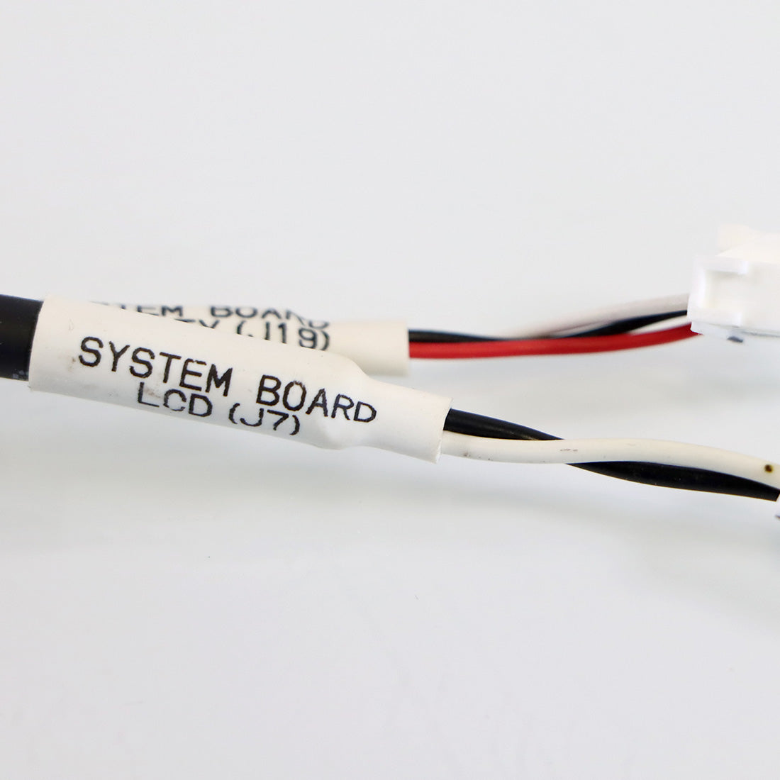 Lutronic Infini Microneedle Electrical Wiring Pigtail System Board LCD J7 Panel